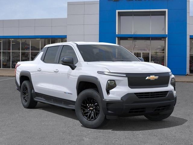 2026 Chevrolet Silverado EV WT - Max Range