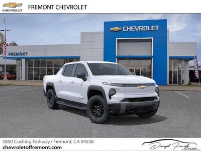 2026 Chevrolet Silverado EV LT - Standard Range
