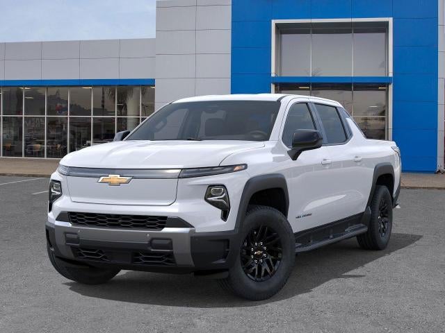 2026 Chevrolet Silverado EV LT - Standard Range