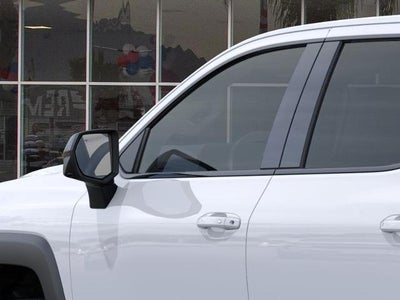 2026 Chevrolet Silverado EV LT - Standard Range