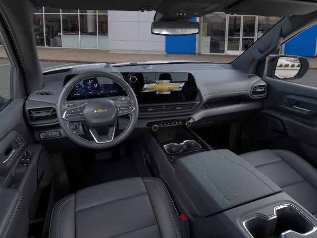 2026 Chevrolet Silverado EV LT - Standard Range