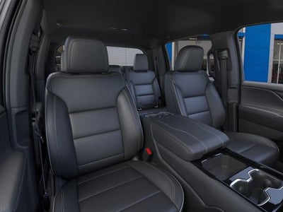 2026 Chevrolet Silverado EV LT - Standard Range