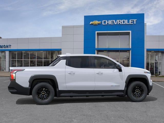 2026 Chevrolet Silverado EV LT - Standard Range