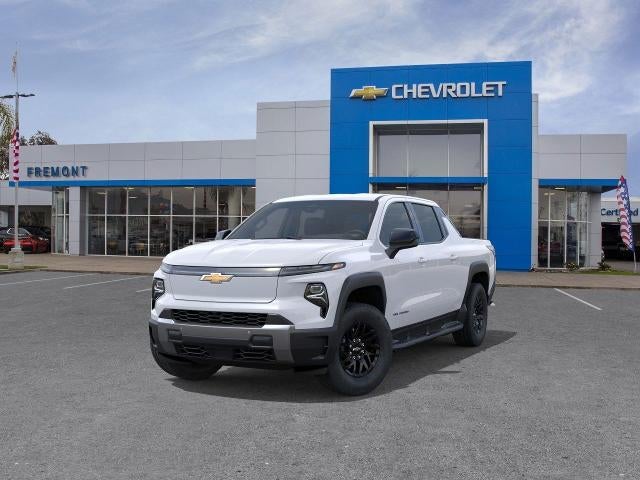 2026 Chevrolet Silverado EV LT - Standard Range