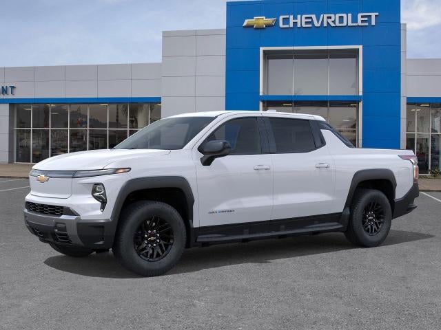 2026 Chevrolet Silverado EV LT - Standard Range