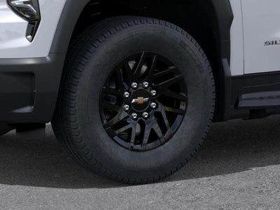 2026 Chevrolet Silverado EV LT - Standard Range