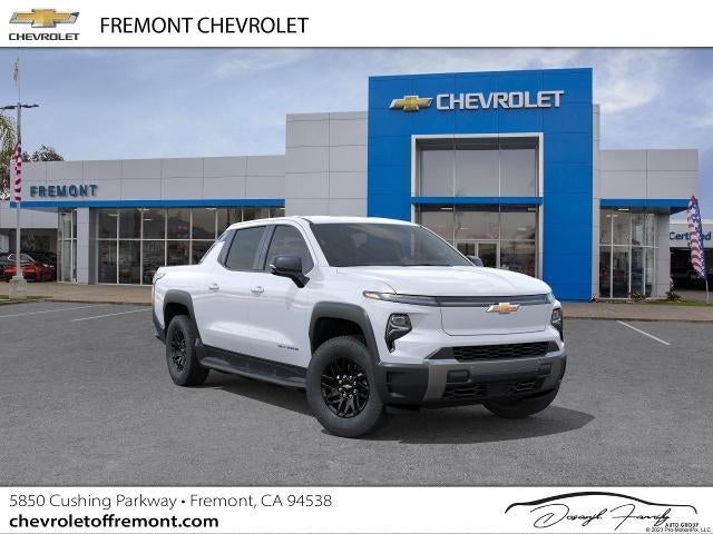 2026 Chevrolet Silverado EV LT - Extended Range