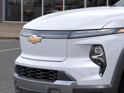 2026 Chevrolet Silverado EV LT - Extended Range
