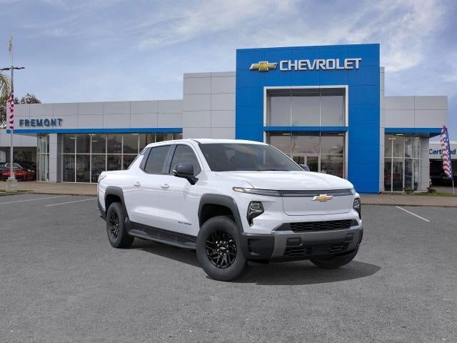 2026 Chevrolet Silverado EV LT - Extended Range