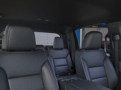 2026 Chevrolet Silverado EV LT - Extended Range