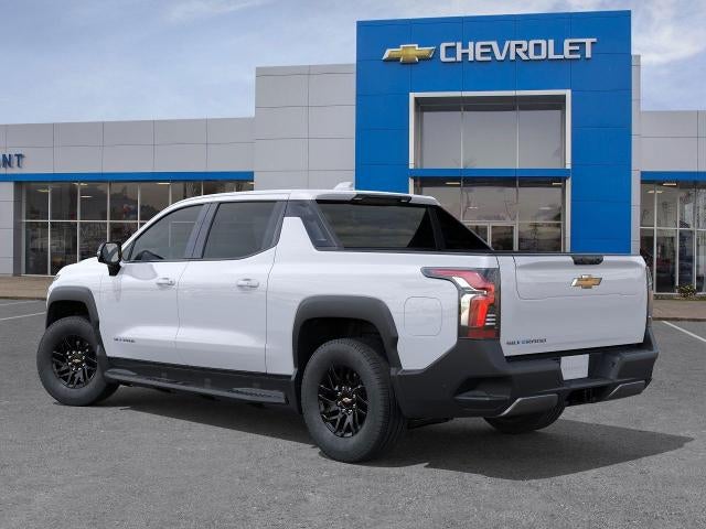 2026 Chevrolet Silverado EV LT - Extended Range