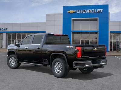 2026 Chevrolet Silverado 2500 HD LTZ