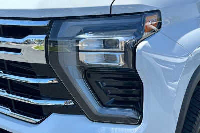 2025 Chevrolet Silverado 2500 HD LTZ