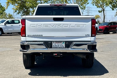 2025 Chevrolet Silverado 2500 HD LTZ