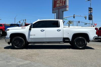 2025 Chevrolet Silverado 2500 HD LTZ