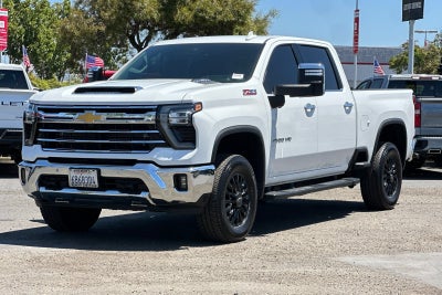 2025 Chevrolet Silverado 2500 HD LTZ