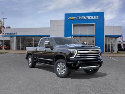 2026 Chevrolet Silverado 2500 HD High Country