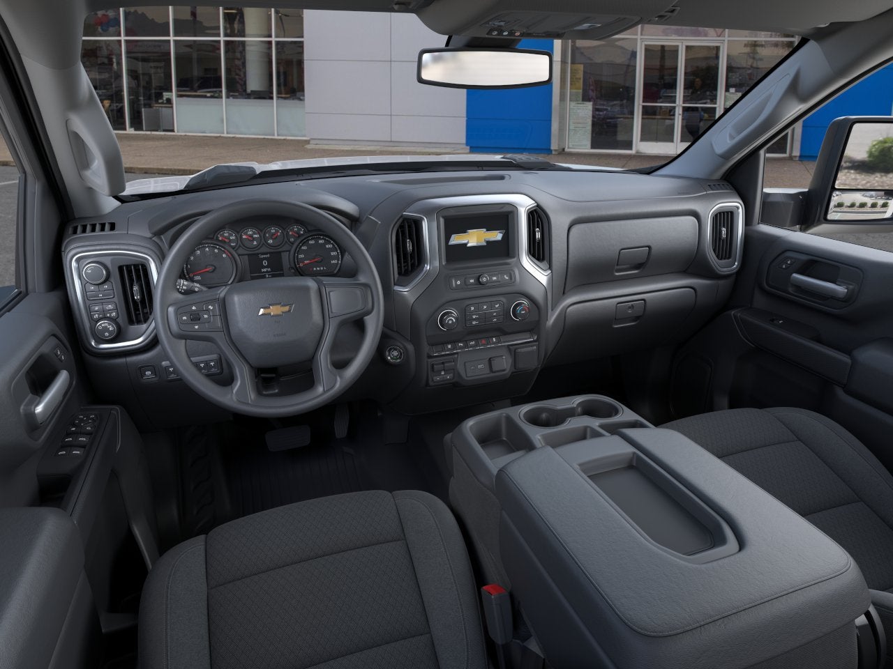 2026 Chevrolet Silverado 3500 HD WT