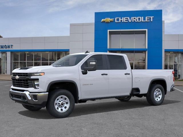 2026 Chevrolet Silverado 3500 HD WT