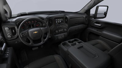 2026 Chevrolet Silverado 3500 HD WT