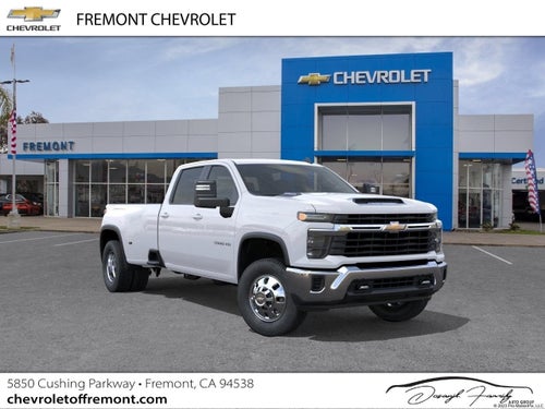 2026 Chevrolet Silverado 3500 HD LT DRW