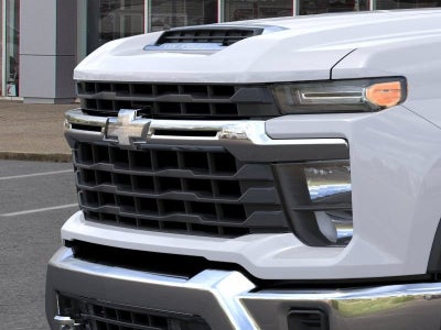 2026 Chevrolet Silverado 3500 HD LT DRW
