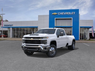 2026 Chevrolet Silverado 3500 HD LT DRW