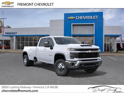 2026 Chevrolet Silverado 3500 HD LT DRW