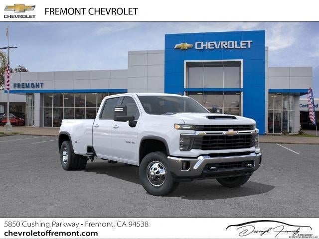 2026 Chevrolet Silverado 3500 HD LT DRW