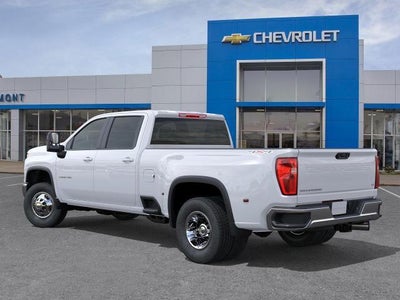 2026 Chevrolet Silverado 3500 HD LT DRW