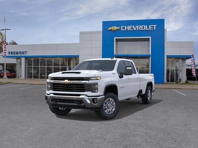 2026 Chevrolet Silverado 3500 HD LT