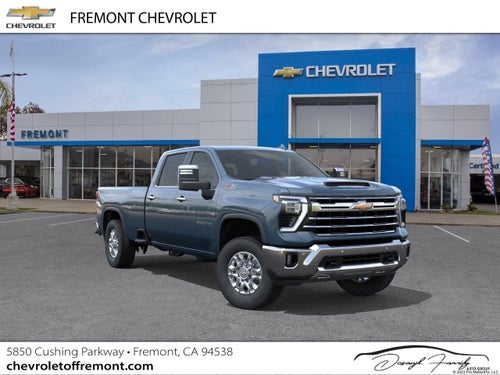 2026 Chevrolet Silverado 3500 HD LTZ