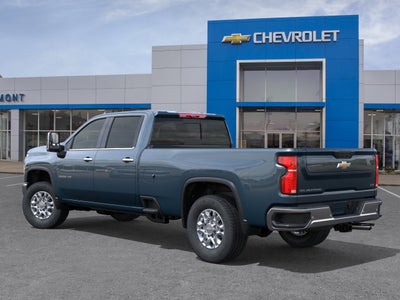 2026 Chevrolet Silverado 3500 HD LTZ