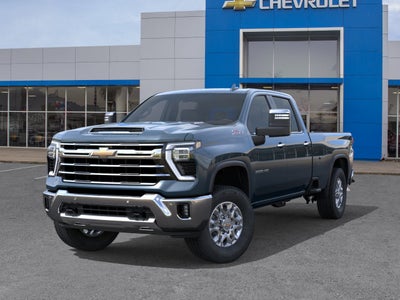 2026 Chevrolet Silverado 3500 HD LTZ
