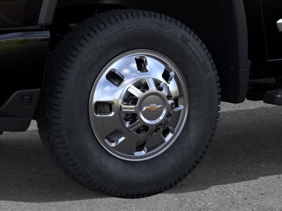 2026 Chevrolet Silverado 3500 HD High Country DRW