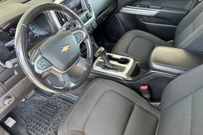 2019 Chevrolet Colorado 2WD LT