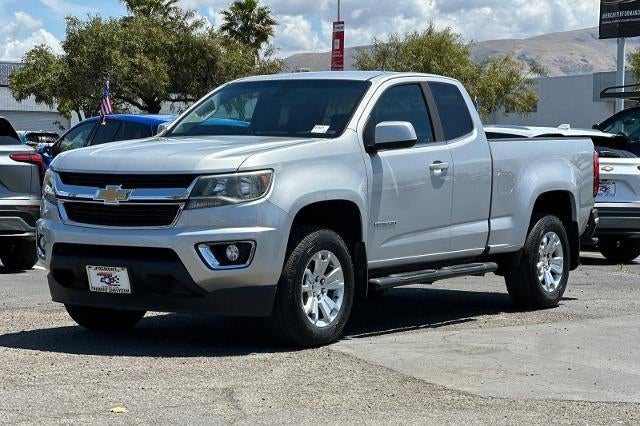 2019 Chevrolet Colorado 2WD LT