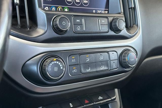 2019 Chevrolet Colorado 2WD LT