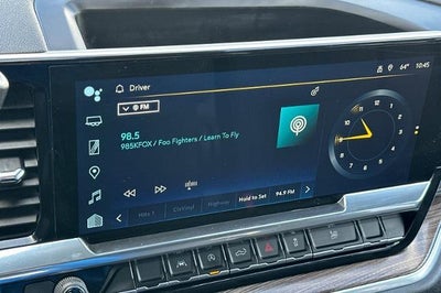 2025 Chevrolet Silverado 1500 LT (2FL)