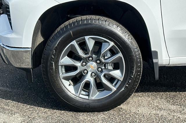 2025 Chevrolet Silverado 1500 LT (2FL)