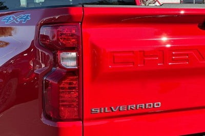 2025 Chevrolet Silverado 1500 LT (2FL)