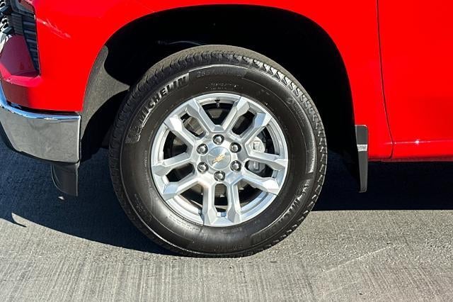 2025 Chevrolet Silverado 1500 LT (2FL)