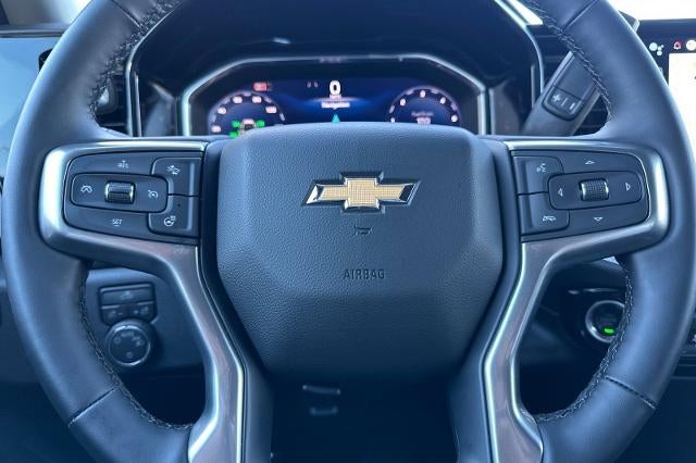 2025 Chevrolet Silverado 1500 LT (2FL)