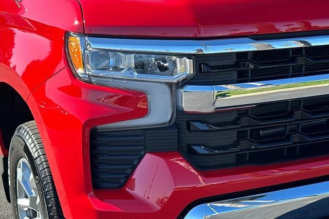 2025 Chevrolet Silverado 1500 LT (2FL)