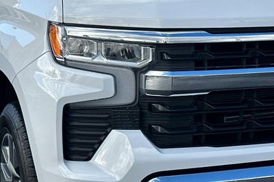 2025 Chevrolet Silverado 1500 LT (2FL)