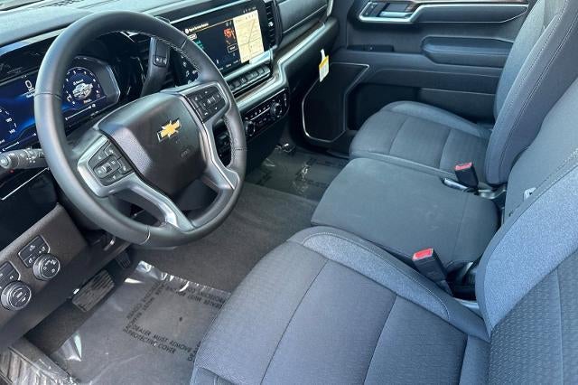 2025 Chevrolet Silverado 1500 LT (2FL)