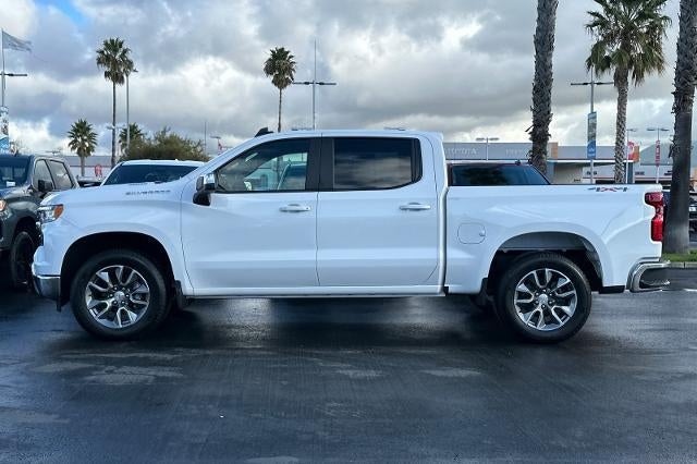 2025 Chevrolet Silverado 1500 LT (2FL)