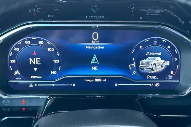 2025 Chevrolet Silverado 1500 LT (2FL)