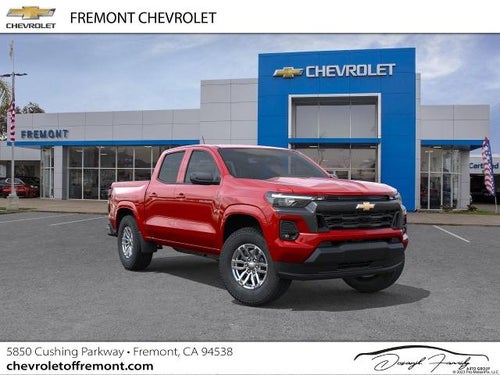 2026 Chevrolet Colorado LT