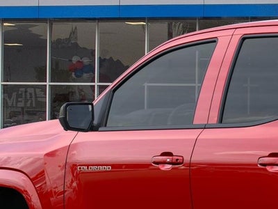 2026 Chevrolet Colorado LT